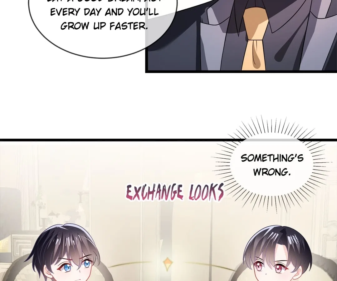 Triplets: Mr Li’s Sweetheart Chapter 35 – Page 36