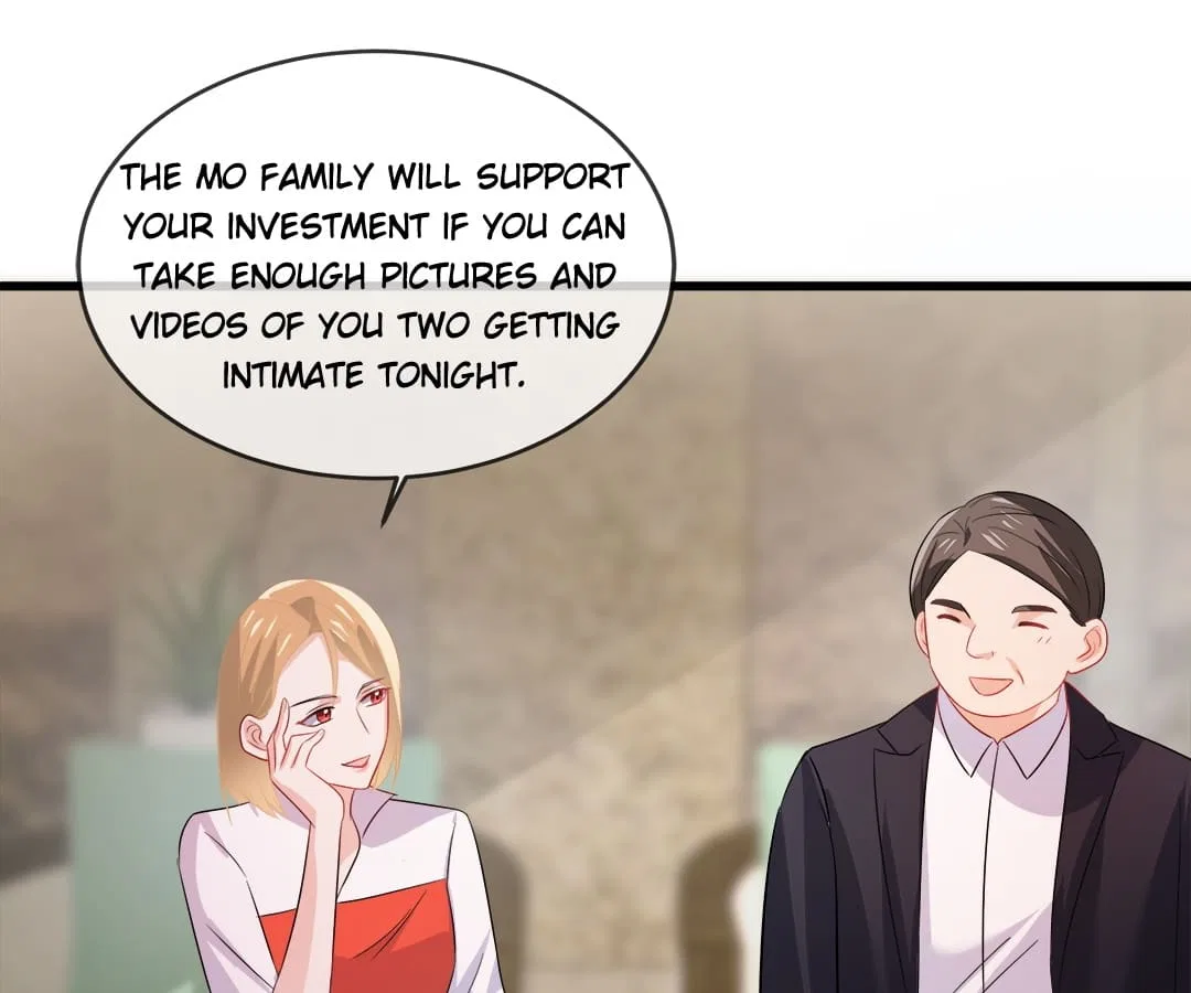 Triplets: Mr Li’s Sweetheart Chapter 34 – Page 8
