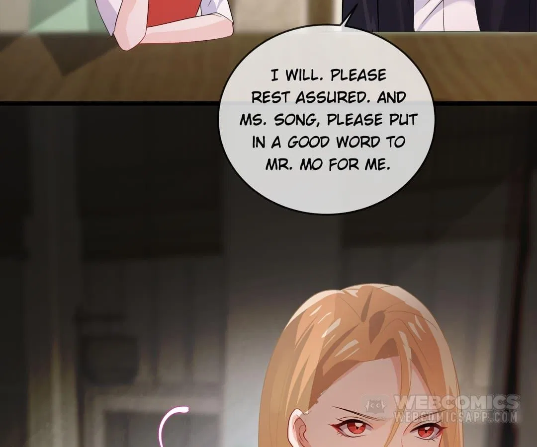 Triplets: Mr Li’s Sweetheart Chapter 34 – Page 9