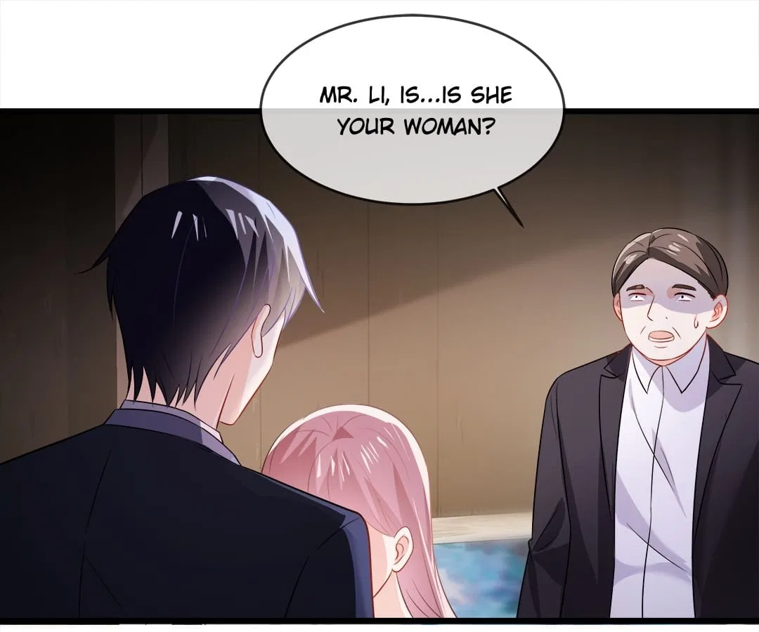 Triplets: Mr Li’s Sweetheart Chapter 34 – Page 30