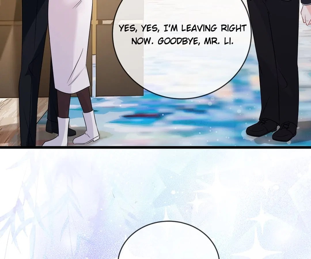 Triplets: Mr Li’s Sweetheart Chapter 34 – Page 33
