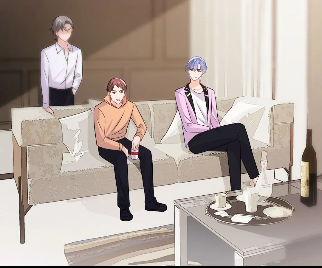 Triplets: Mr Li’s Sweetheart Chapter 34 – Page 38