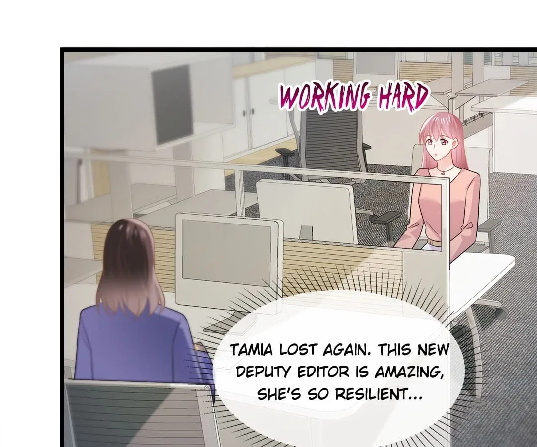 Triplets: Mr Li’s Sweetheart Chapter 33 – Page 8
