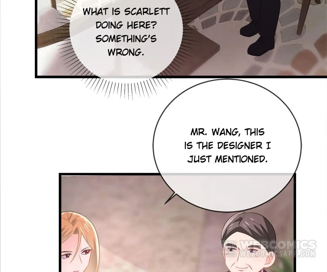 Triplets: Mr Li’s Sweetheart Chapter 33 – Page 16