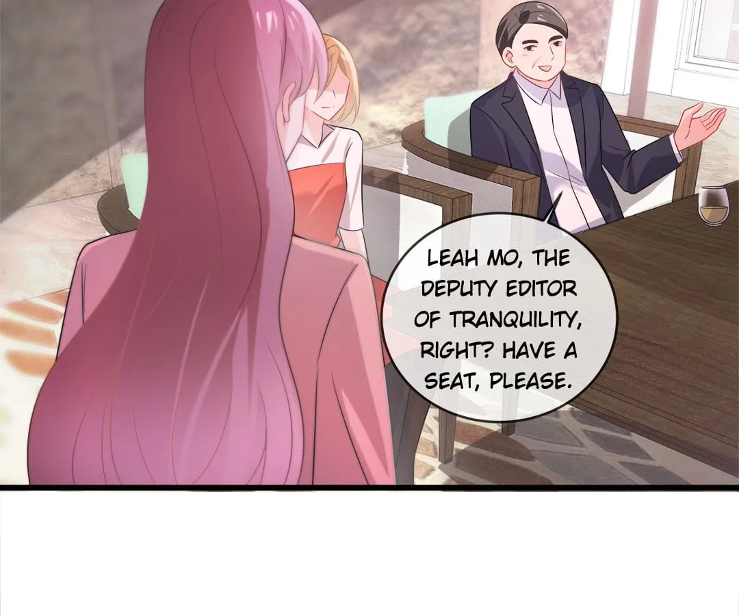 Triplets: Mr Li’s Sweetheart Chapter 33 – Page 18