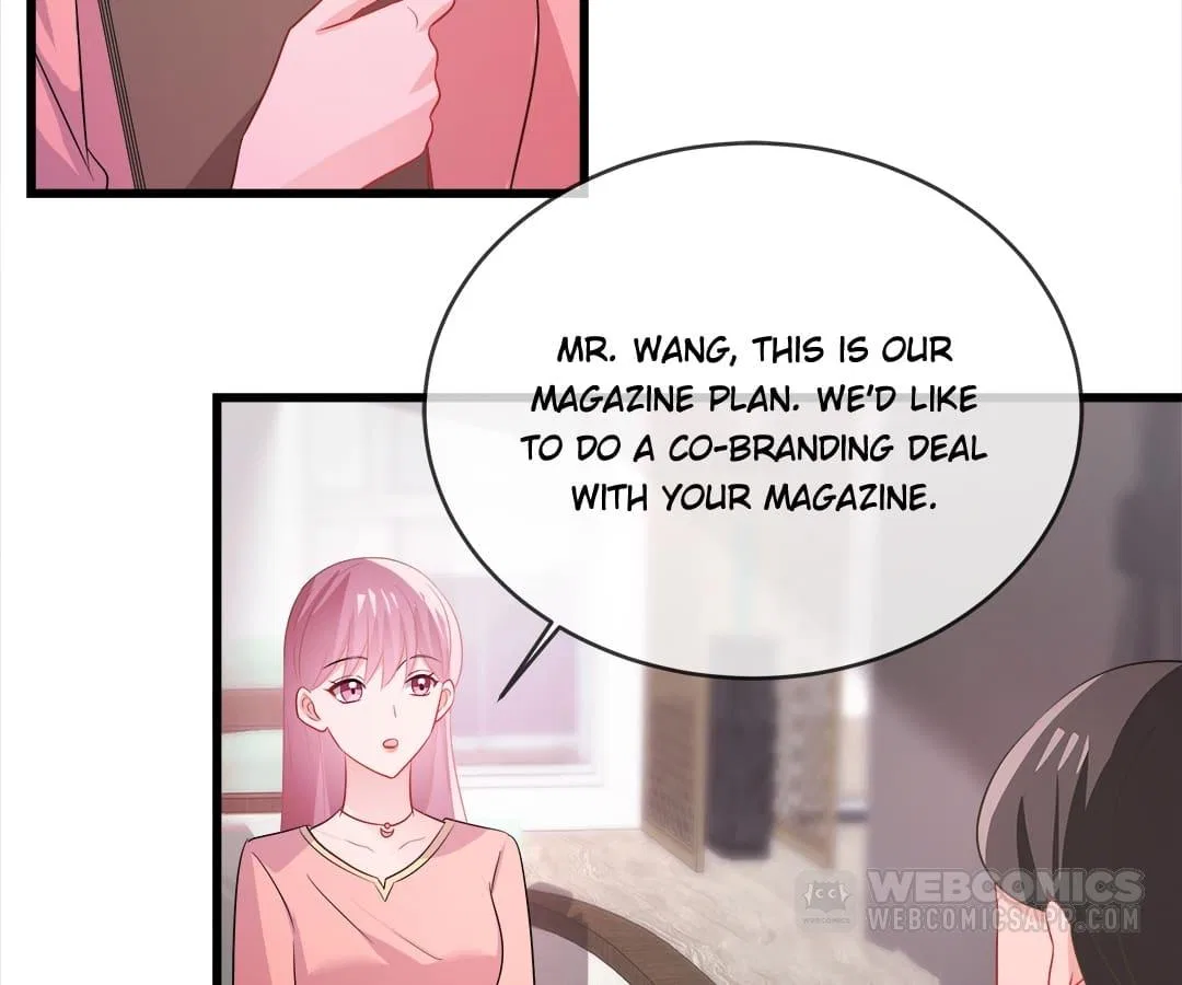 Triplets: Mr Li’s Sweetheart Chapter 33 – Page 20
