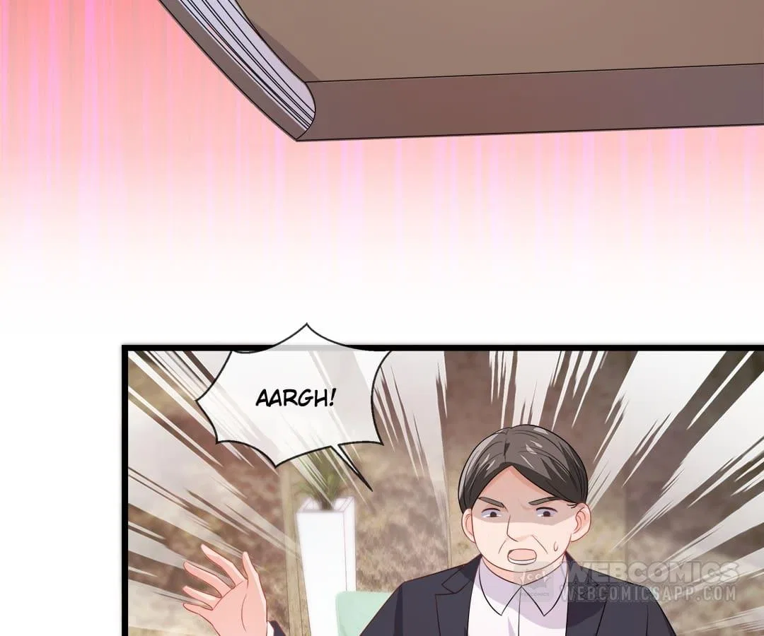 Triplets: Mr Li’s Sweetheart Chapter 33 – Page 27