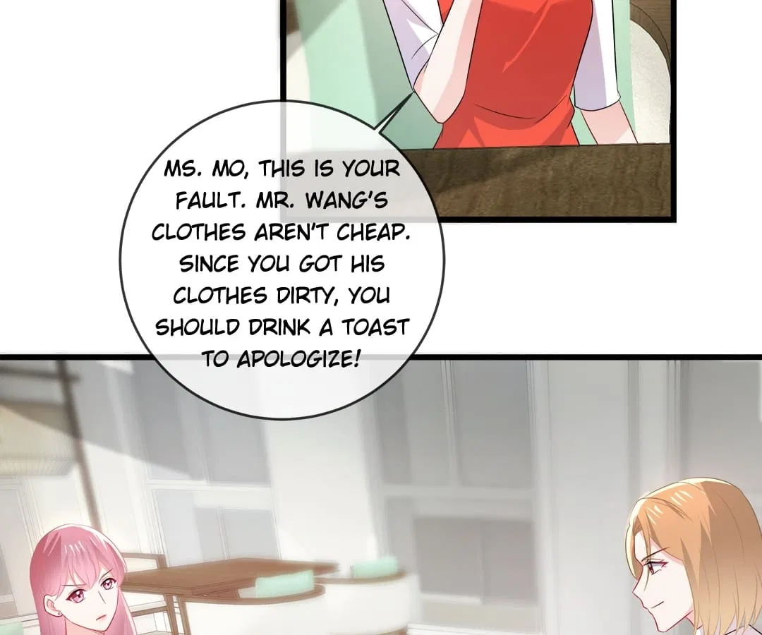 Triplets: Mr Li’s Sweetheart Chapter 33 – Page 32