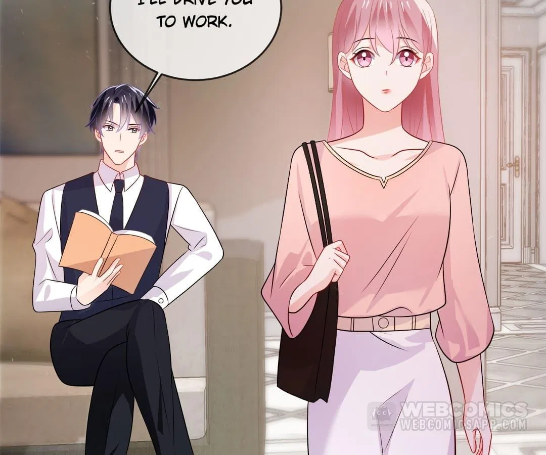 Triplets: Mr Li’s Sweetheart Chapter 32 – Page 13