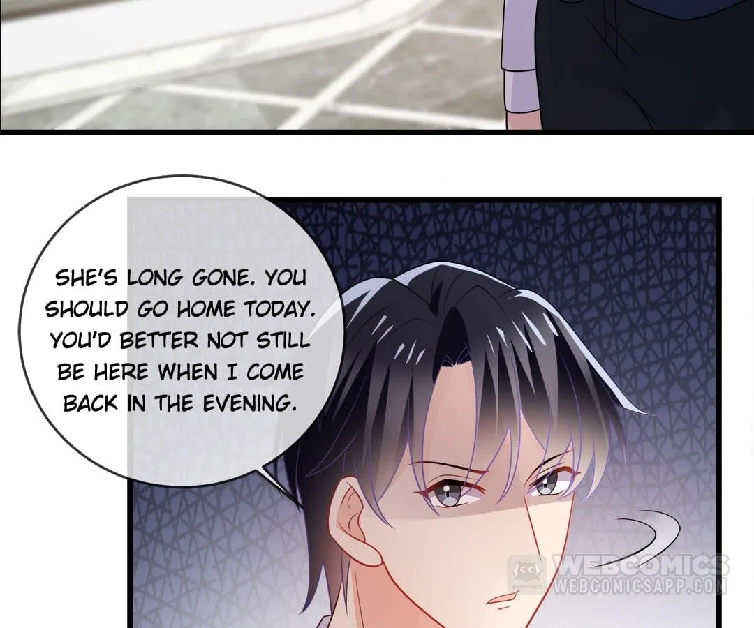 Triplets: Mr Li’s Sweetheart Chapter 32 – Page 20