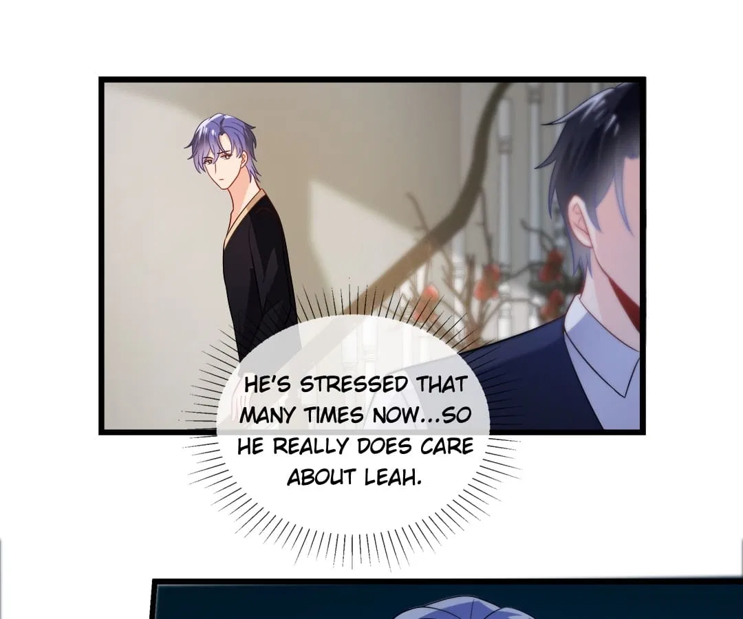 Triplets: Mr Li’s Sweetheart Chapter 32 – Page 22