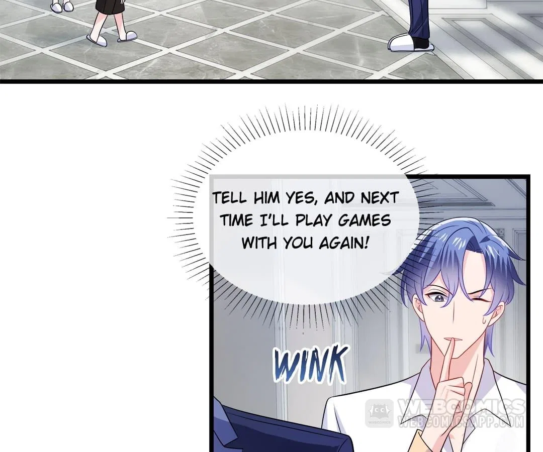 Triplets: Mr Li’s Sweetheart Chapter 31 – Page 2