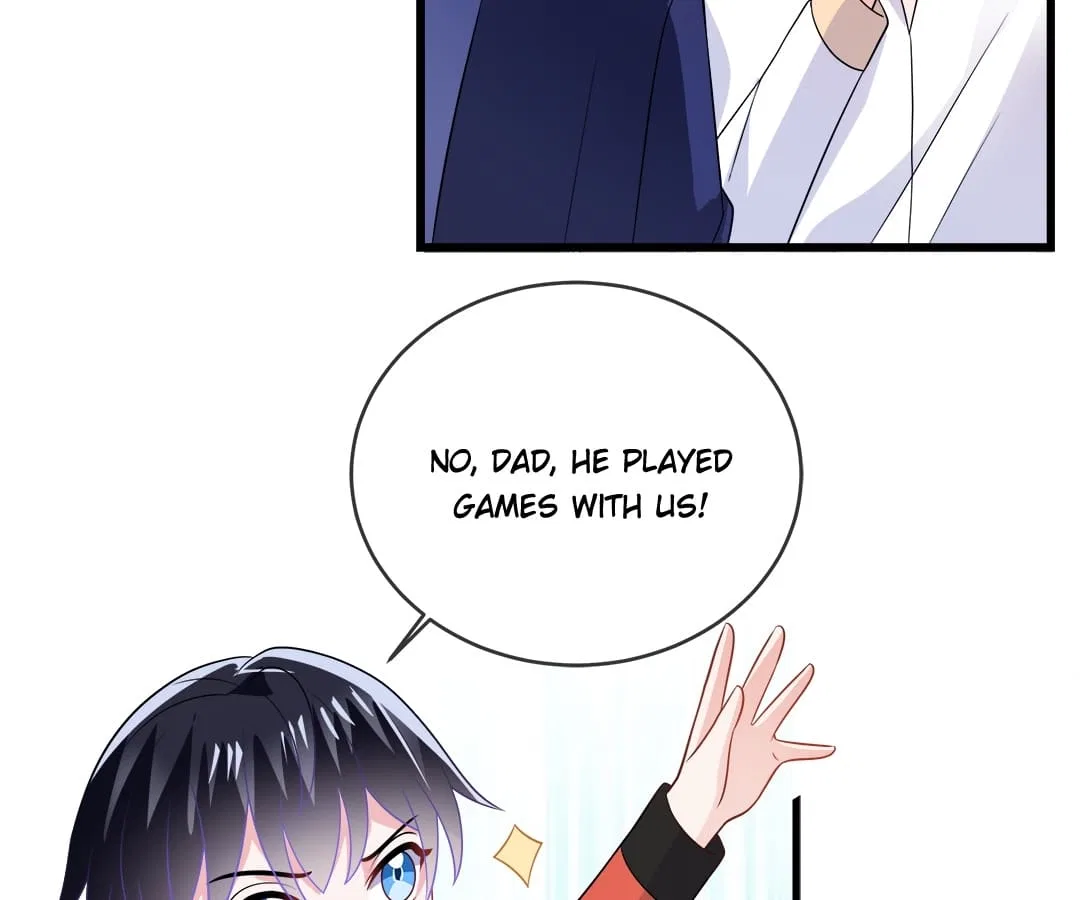 Triplets: Mr Li’s Sweetheart Chapter 31 – Page 3