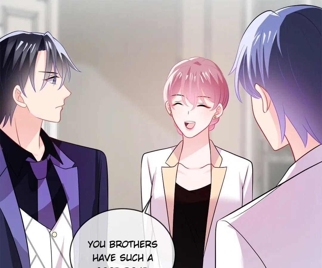 Triplets: Mr Li’s Sweetheart Chapter 31 – Page 15