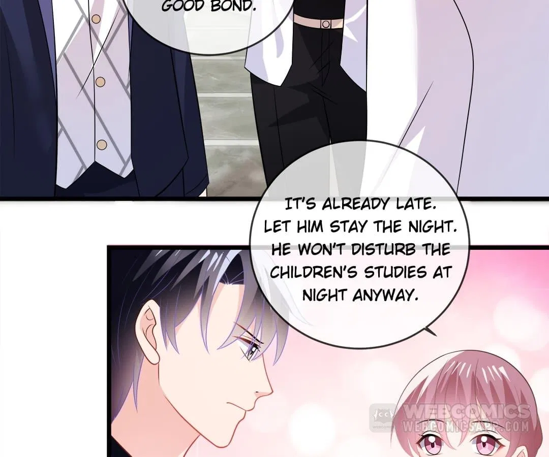 Triplets: Mr Li’s Sweetheart Chapter 31 – Page 16