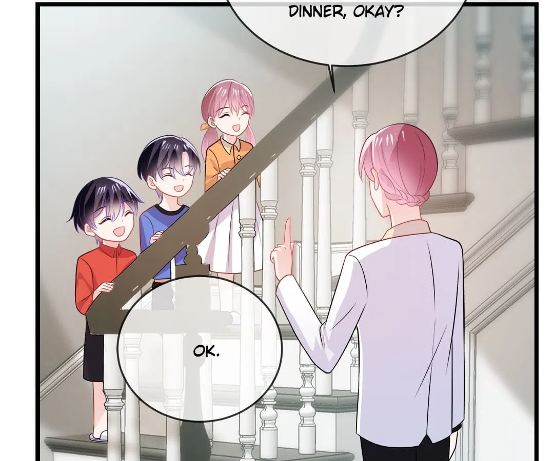 Triplets: Mr Li’s Sweetheart Chapter 31 – Page 18