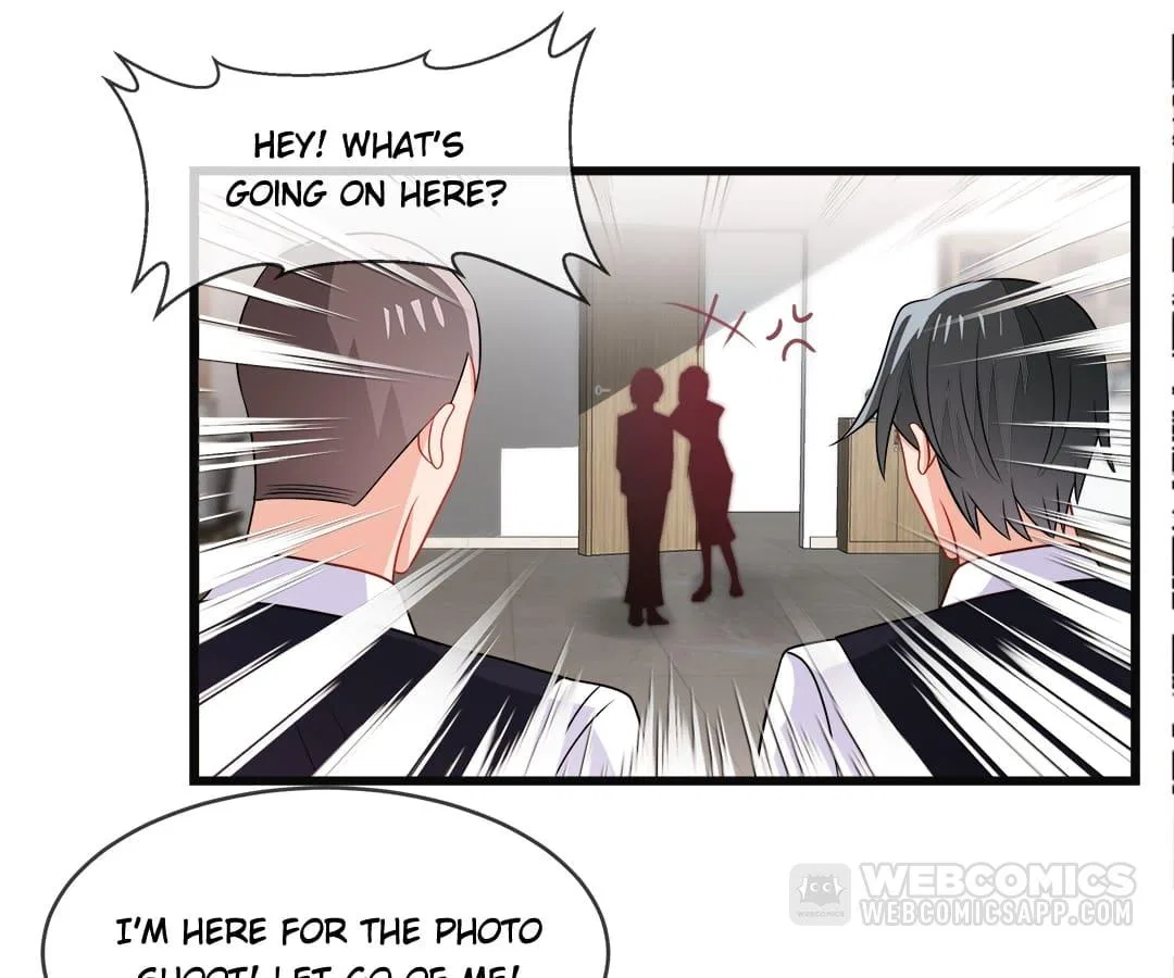 Triplets: Mr Li’s Sweetheart Chapter 30 – Page 9