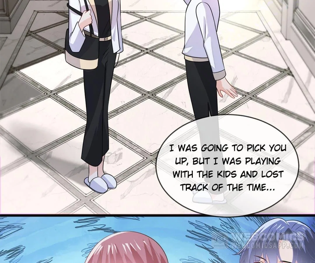 Triplets: Mr Li’s Sweetheart Chapter 30 – Page 20