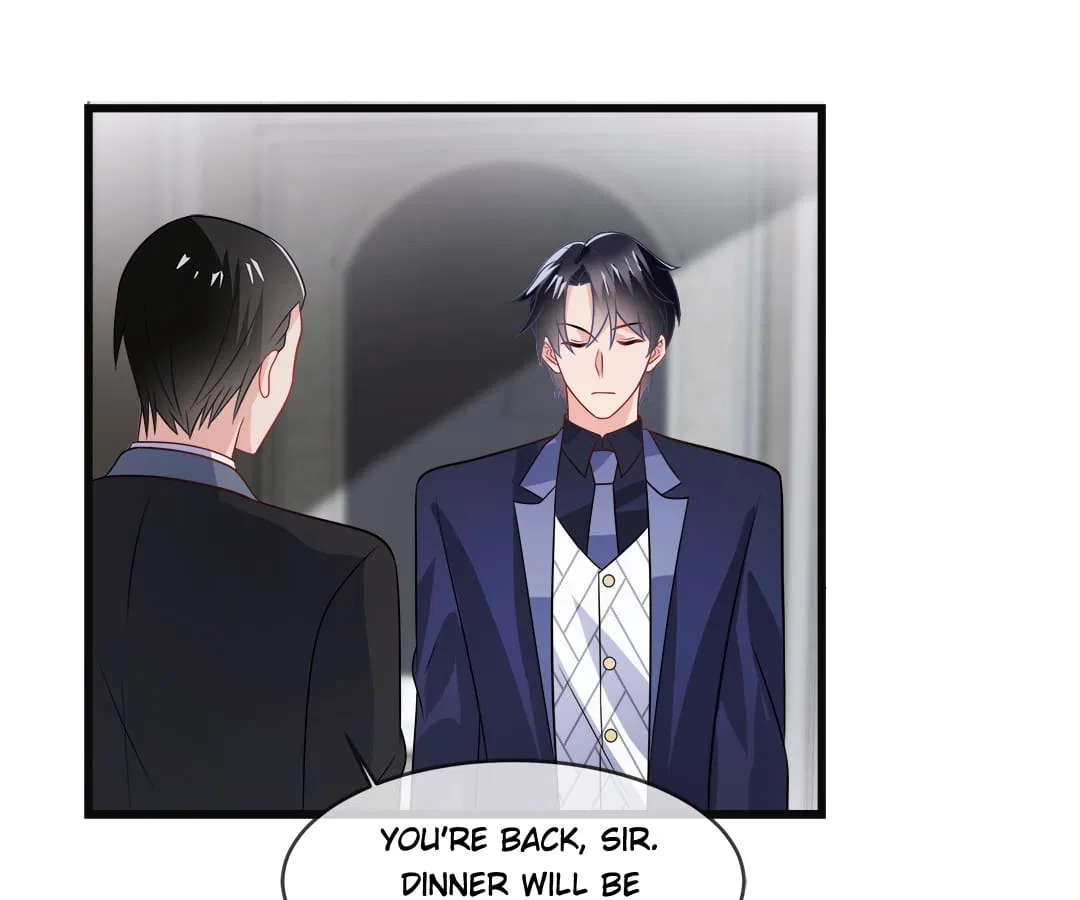 Triplets: Mr Li’s Sweetheart Chapter 30 – Page 22