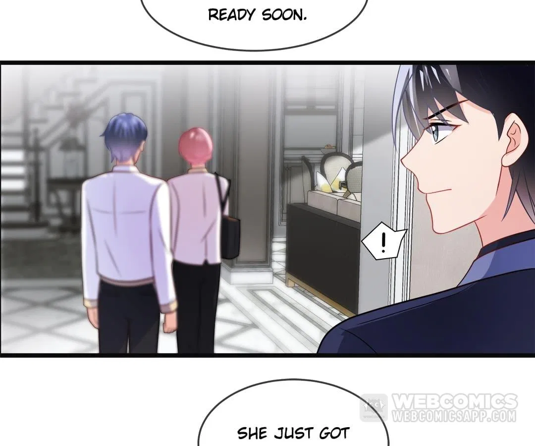 Triplets: Mr Li’s Sweetheart Chapter 30 – Page 23