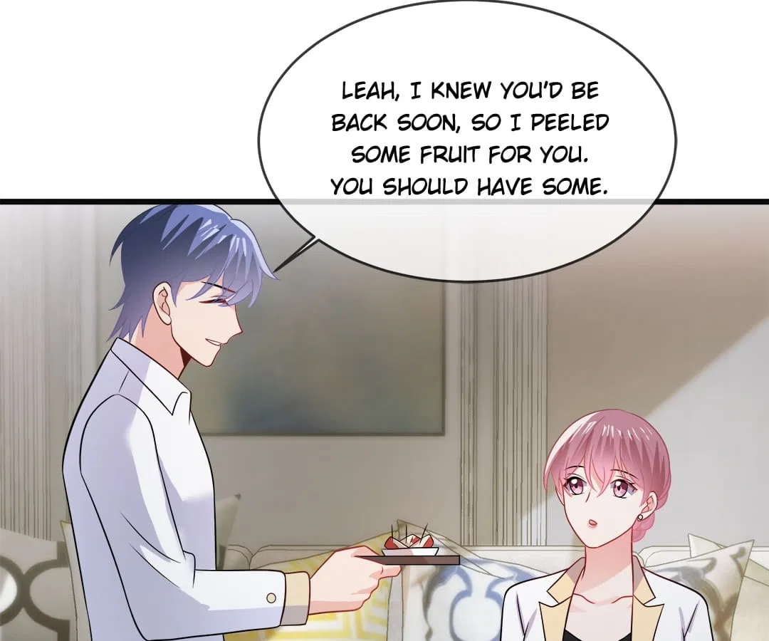 Triplets: Mr Li’s Sweetheart Chapter 30 – Page 25