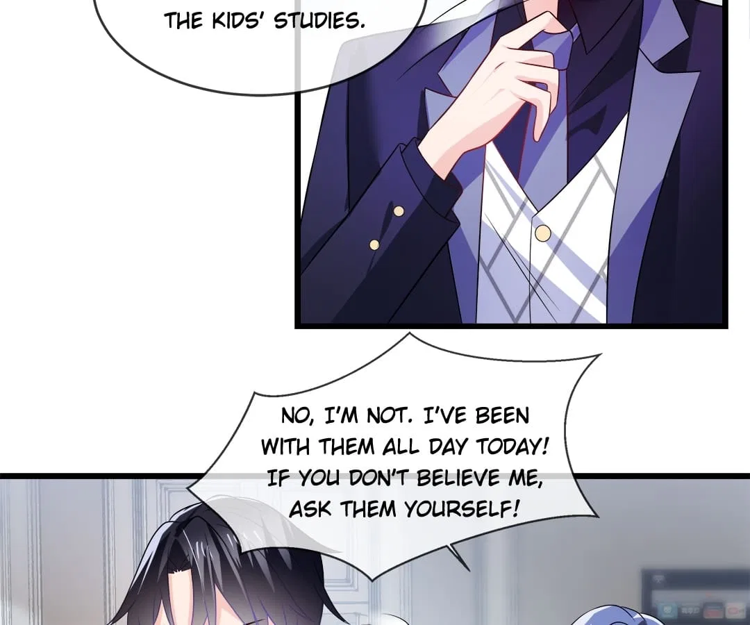 Triplets: Mr Li’s Sweetheart Chapter 30 – Page 31
