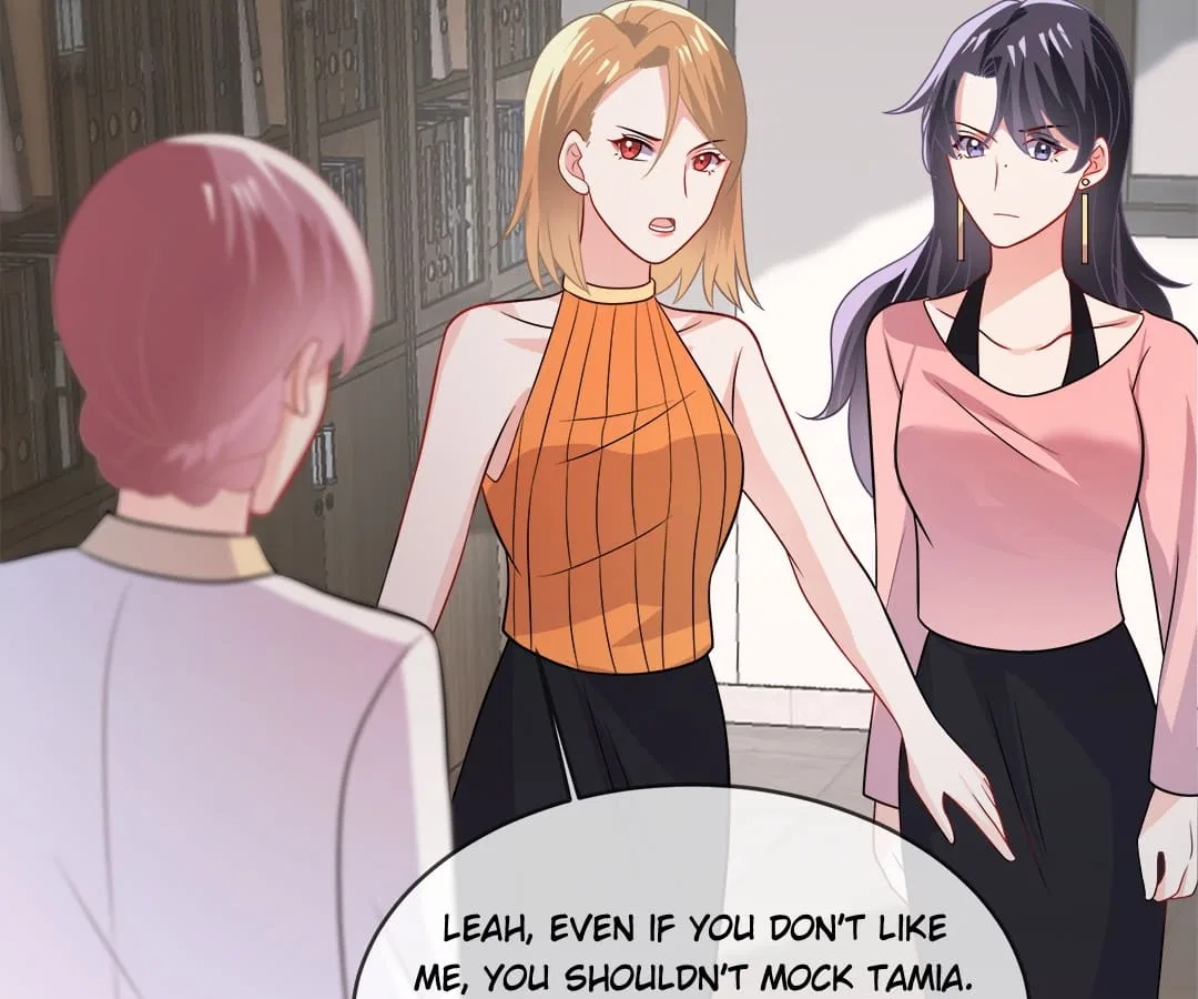 Triplets: Mr Li’s Sweetheart Chapter 29 – Page 39