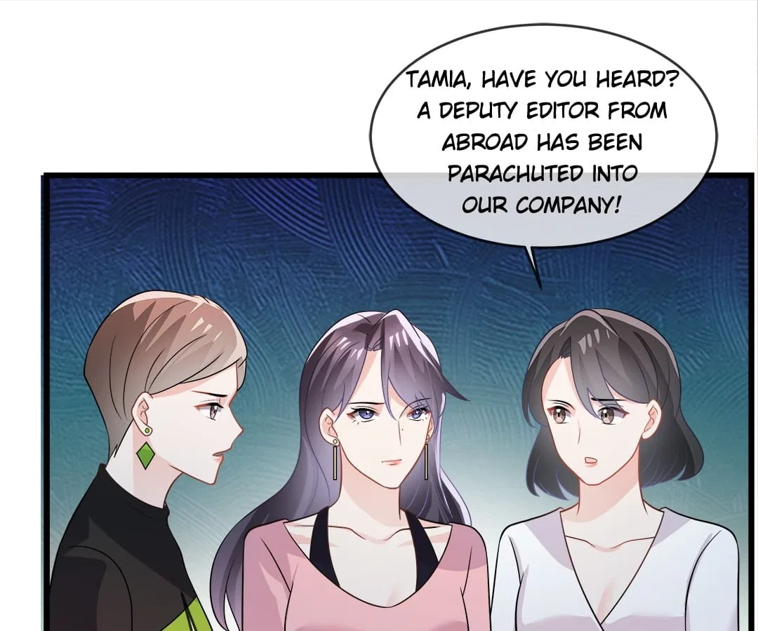 Triplets: Mr Li’s Sweetheart Chapter 28 – Page 8