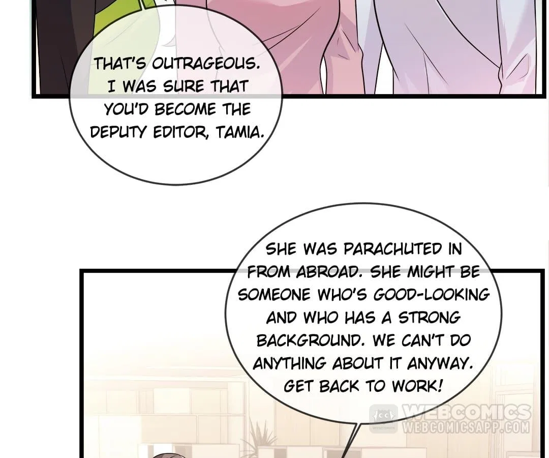 Triplets: Mr Li’s Sweetheart Chapter 28 – Page 9