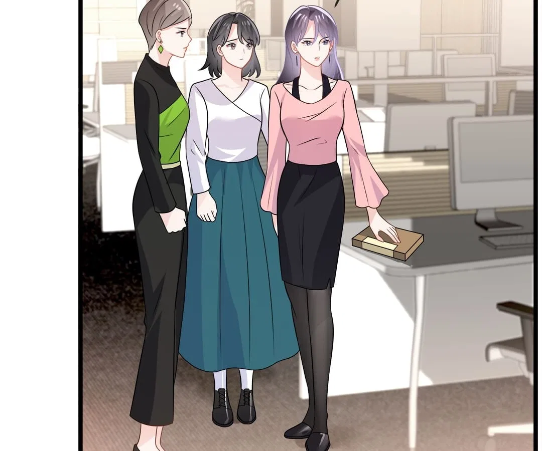 Triplets: Mr Li’s Sweetheart Chapter 28 – Page 10