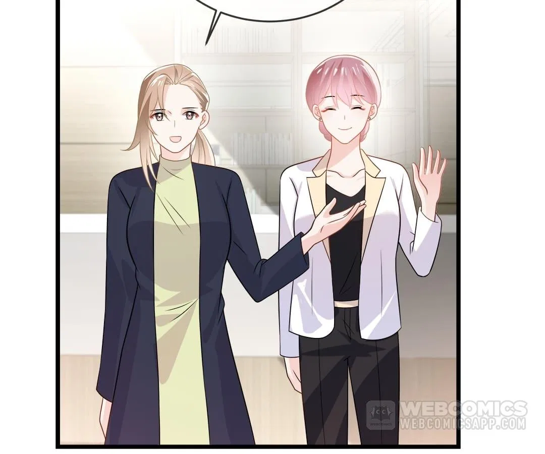 Triplets: Mr Li’s Sweetheart Chapter 28 – Page 13