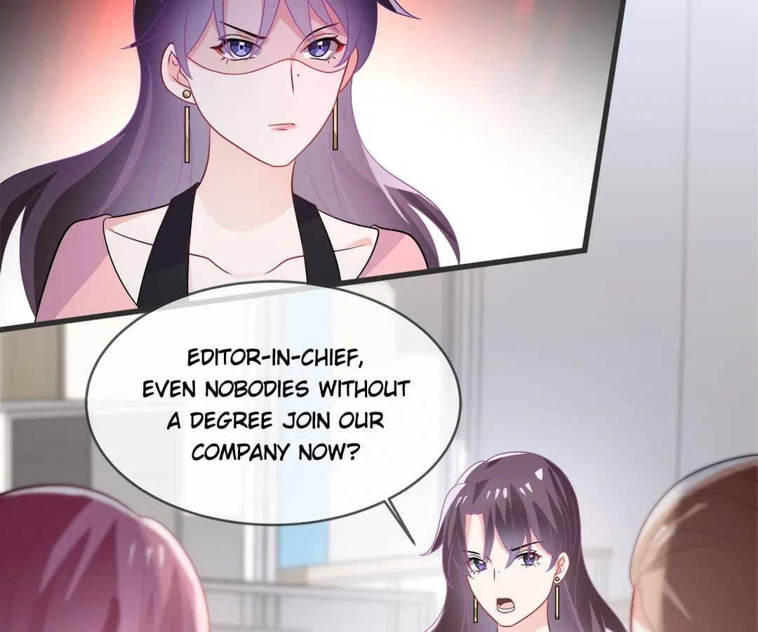 Triplets: Mr Li’s Sweetheart Chapter 28 – Page 20