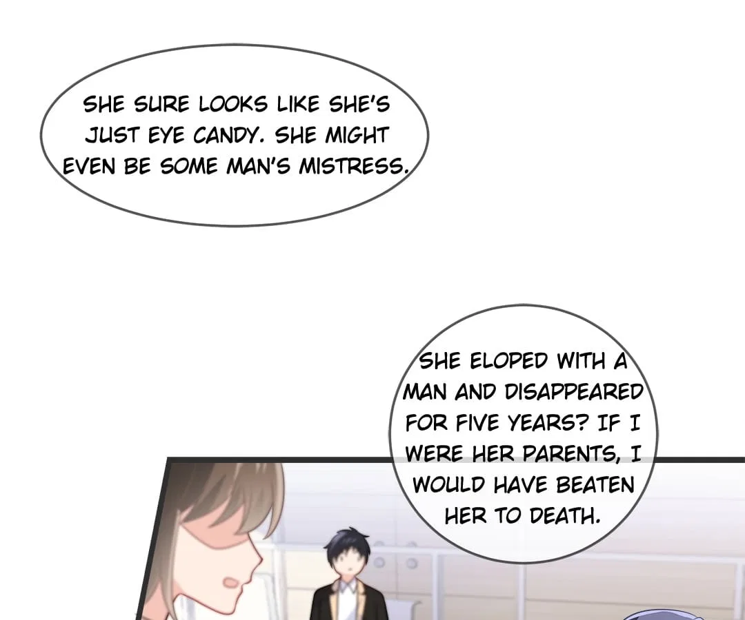 Triplets: Mr Li’s Sweetheart Chapter 28 – Page 23
