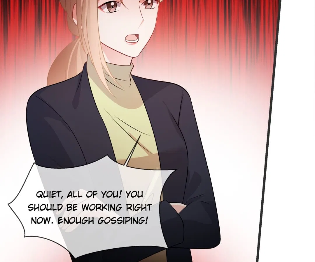 Triplets: Mr Li’s Sweetheart Chapter 28 – Page 25