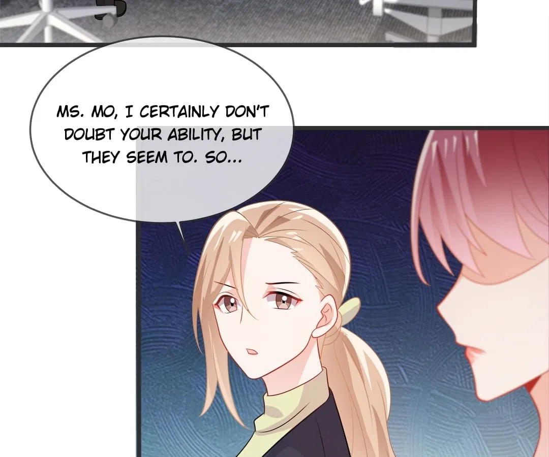 Triplets: Mr Li’s Sweetheart Chapter 28 – Page 27