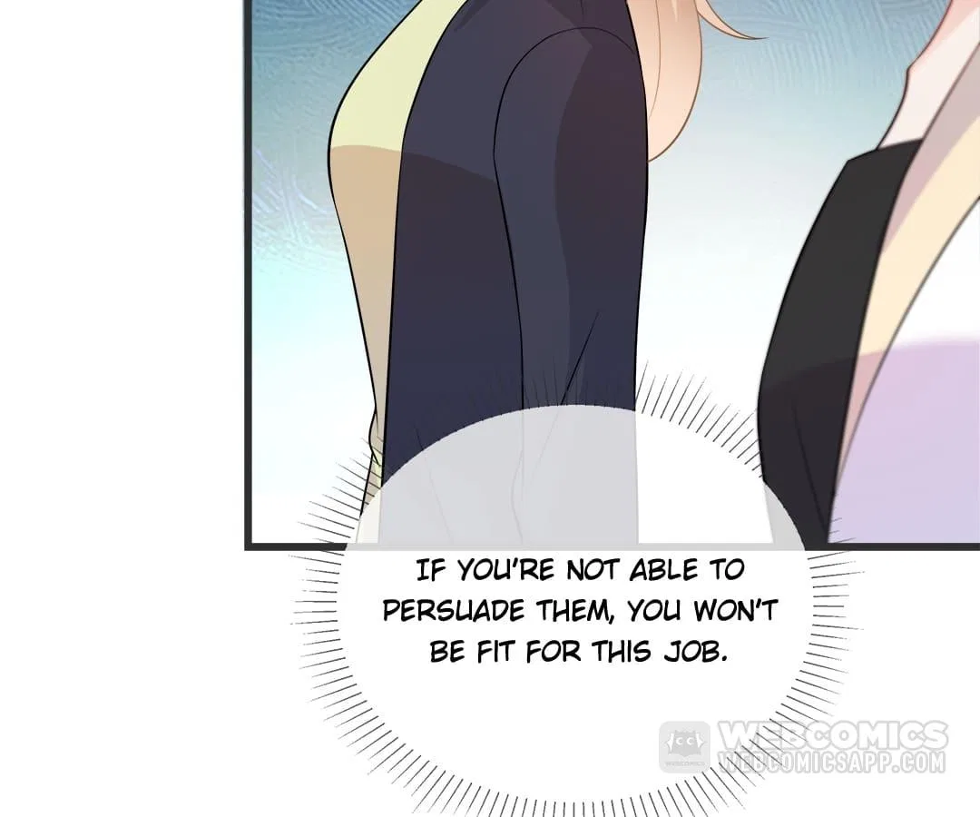 Triplets: Mr Li’s Sweetheart Chapter 28 – Page 28