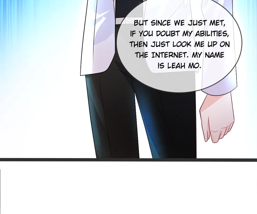 Triplets: Mr Li’s Sweetheart Chapter 28 – Page 32