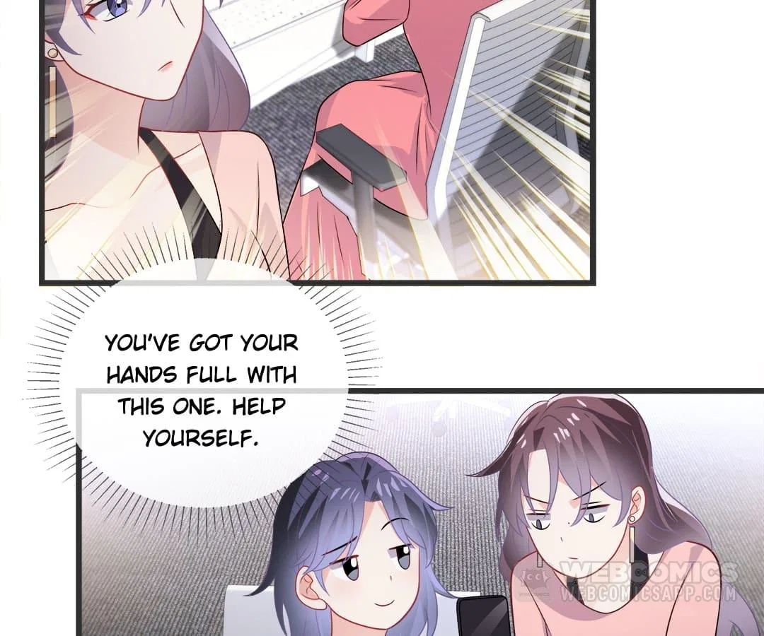 Triplets: Mr Li’s Sweetheart Chapter 28 – Page 35