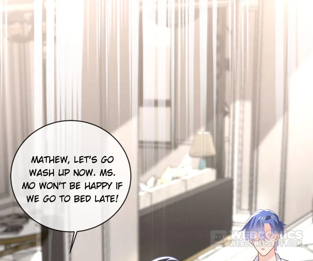 Triplets: Mr Li’s Sweetheart Chapter 27 – Page 5