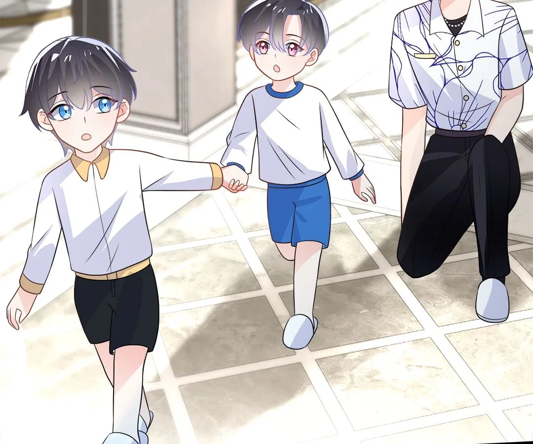 Triplets: Mr Li’s Sweetheart Chapter 27 – Page 6