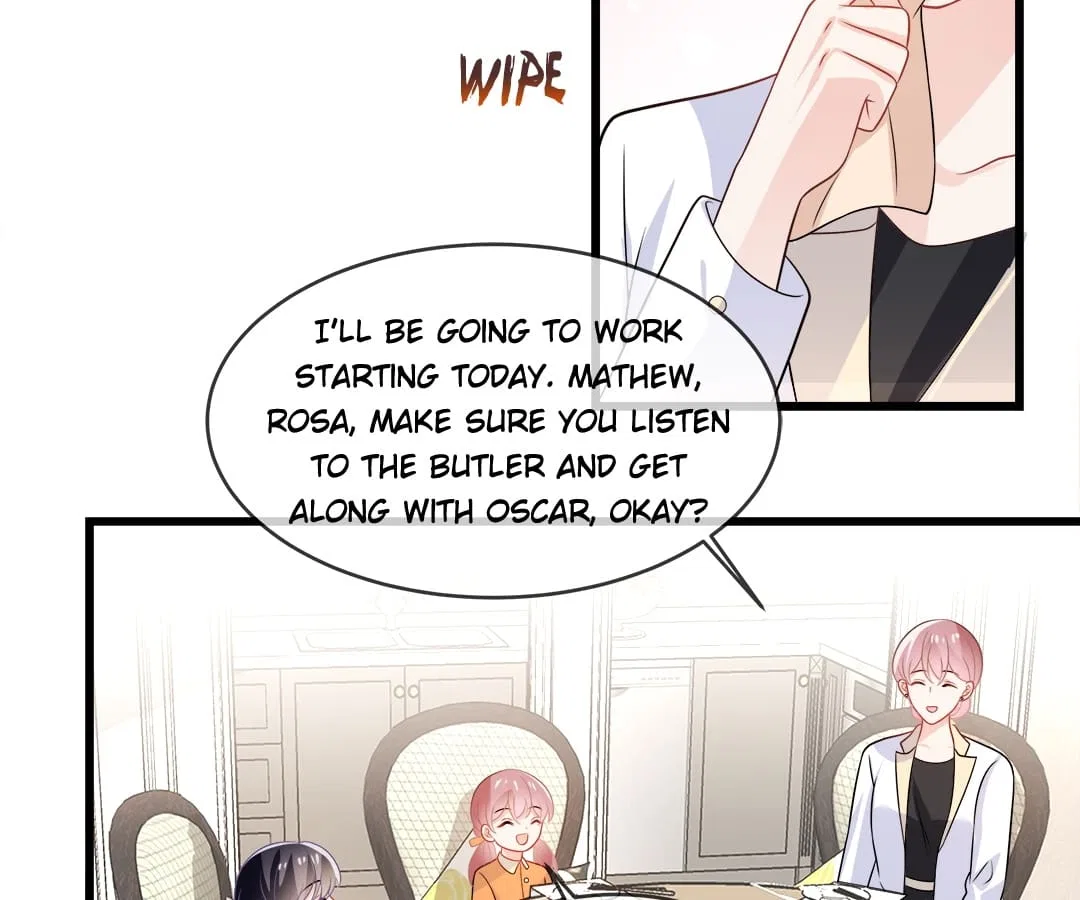 Triplets: Mr Li’s Sweetheart Chapter 27 – Page 11