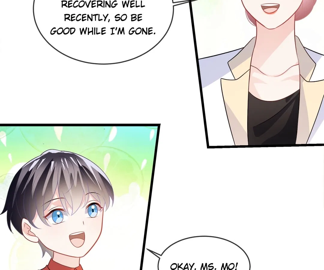 Triplets: Mr Li’s Sweetheart Chapter 27 – Page 13