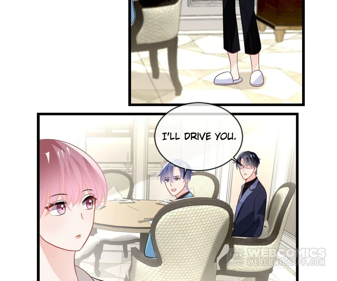Triplets: Mr Li’s Sweetheart Chapter 27 – Page 17