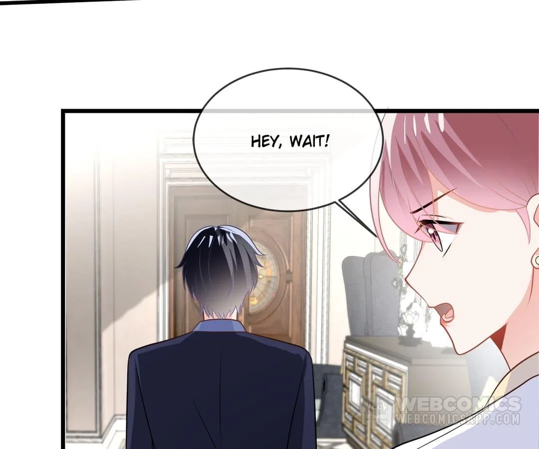 Triplets: Mr Li’s Sweetheart Chapter 27 – Page 21