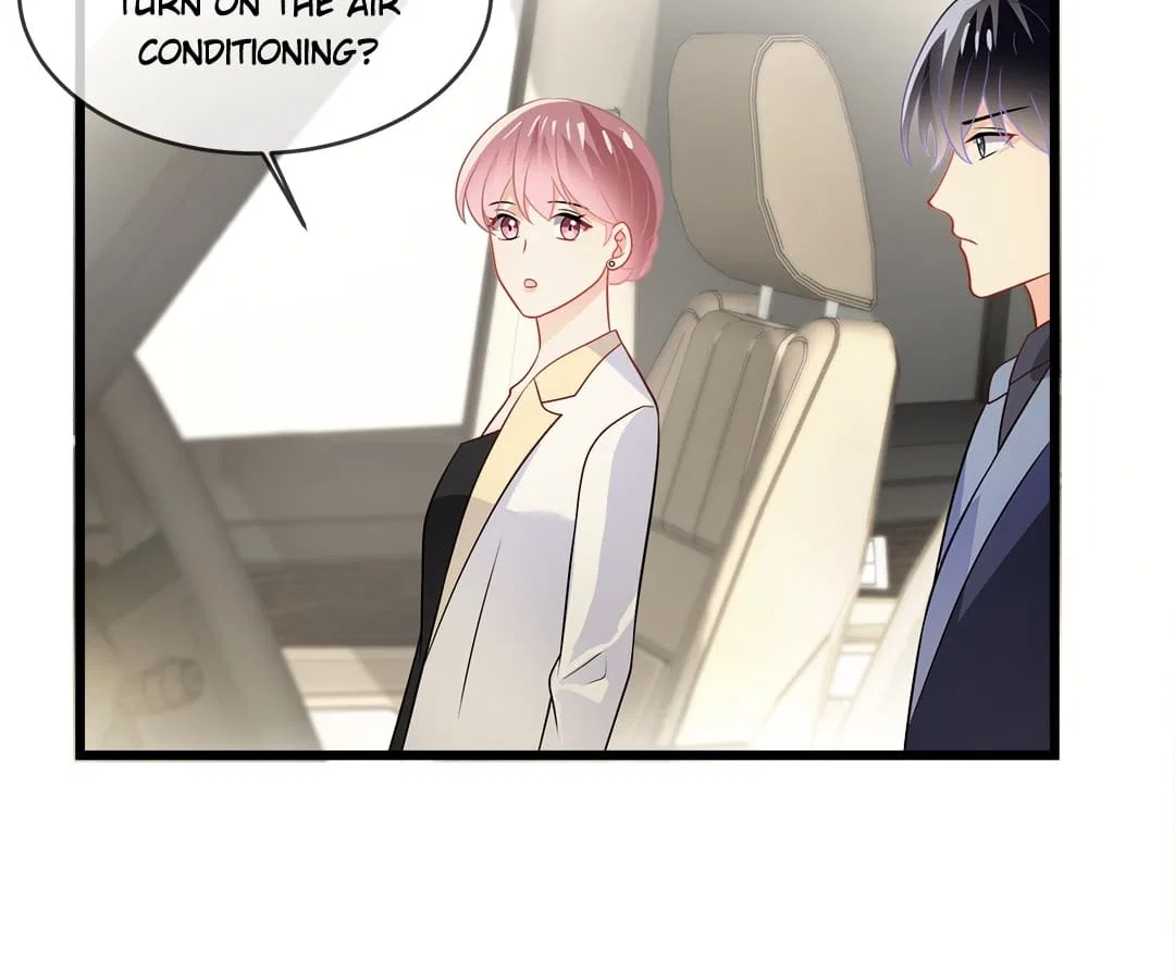 Triplets: Mr Li’s Sweetheart Chapter 27 – Page 25