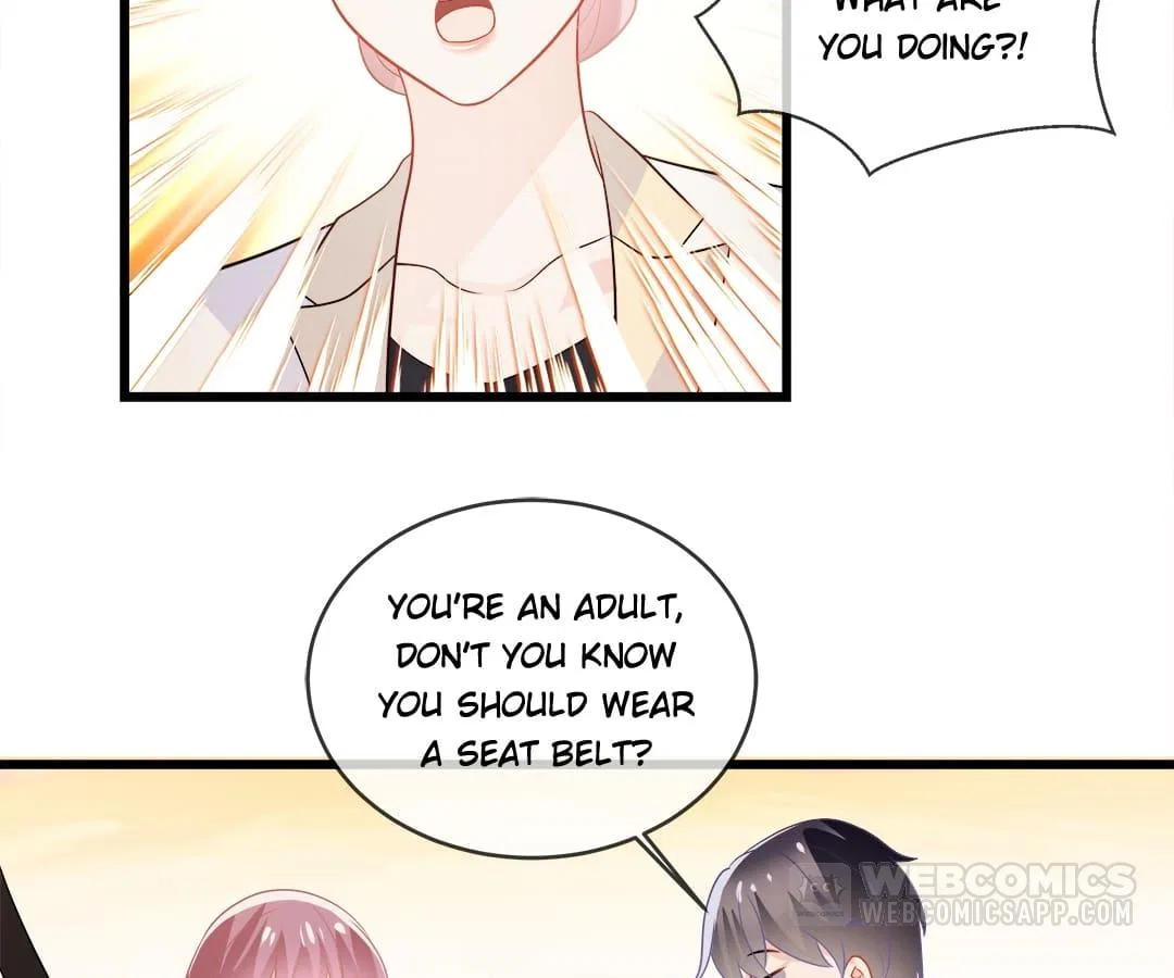 Triplets: Mr Li’s Sweetheart Chapter 27 – Page 35