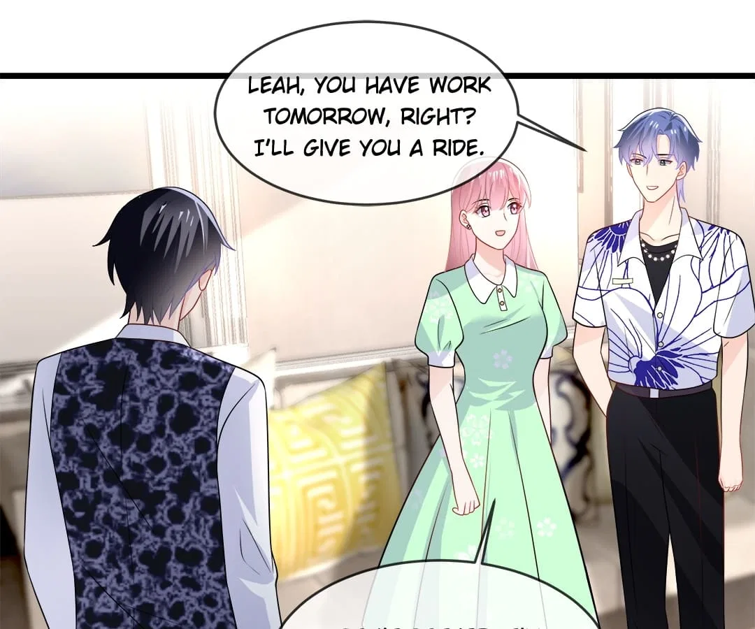 Triplets: Mr Li’s Sweetheart Chapter 26 – Page 10