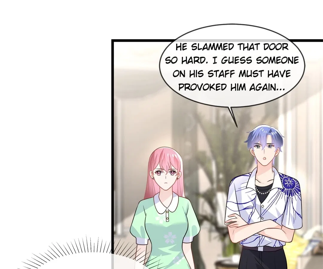 Triplets: Mr Li’s Sweetheart Chapter 26 – Page 17