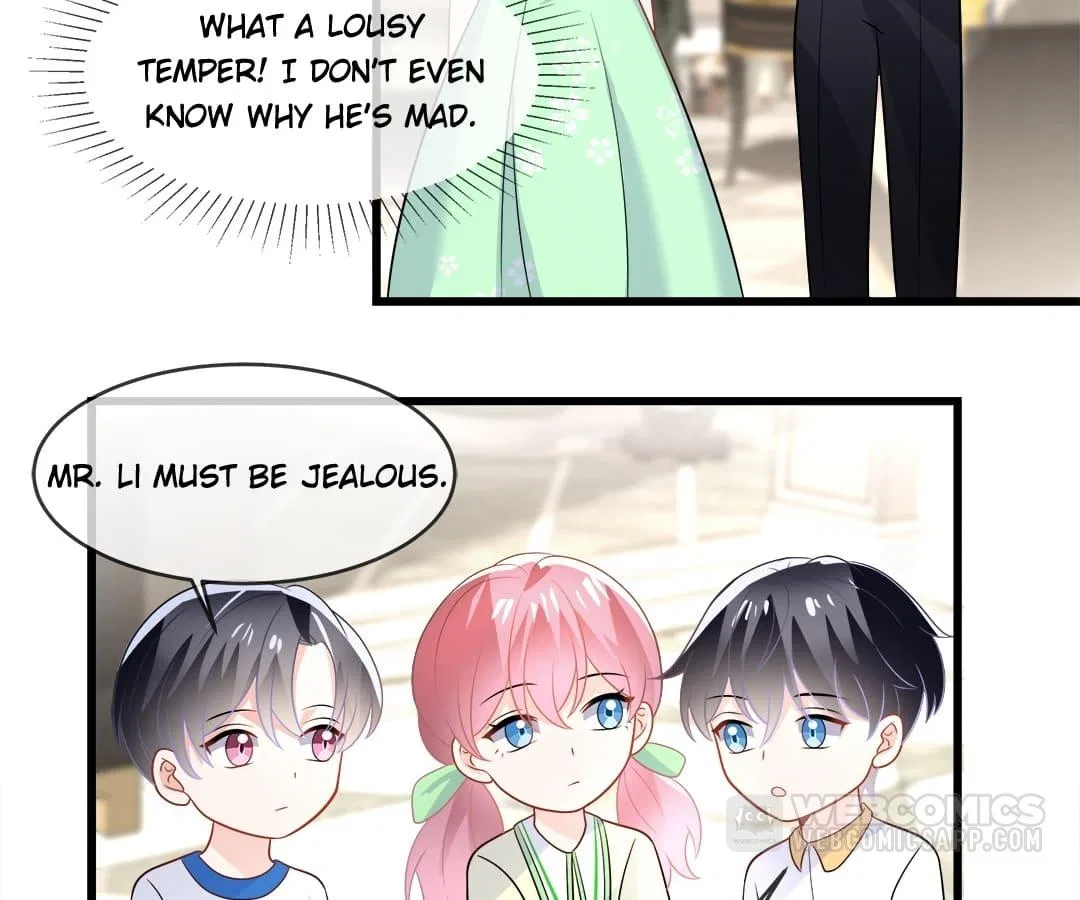 Triplets: Mr Li’s Sweetheart Chapter 26 – Page 18