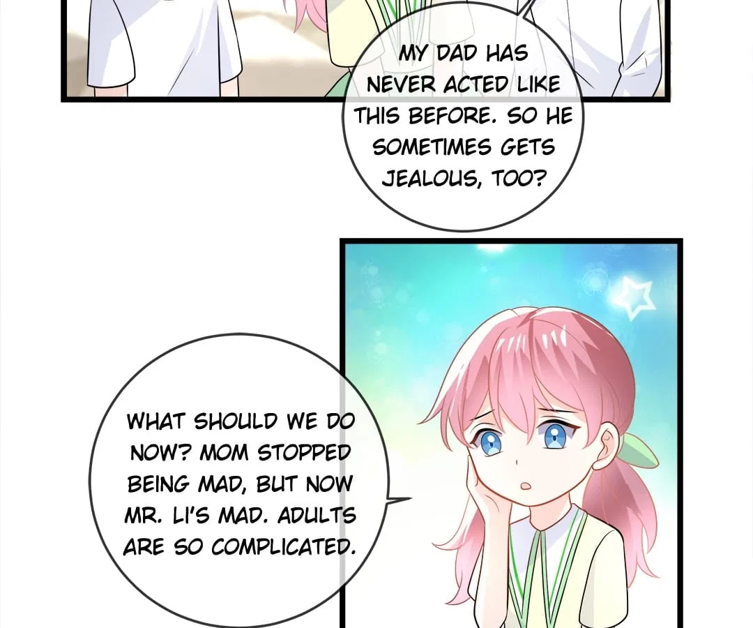 Triplets: Mr Li’s Sweetheart Chapter 26 – Page 19